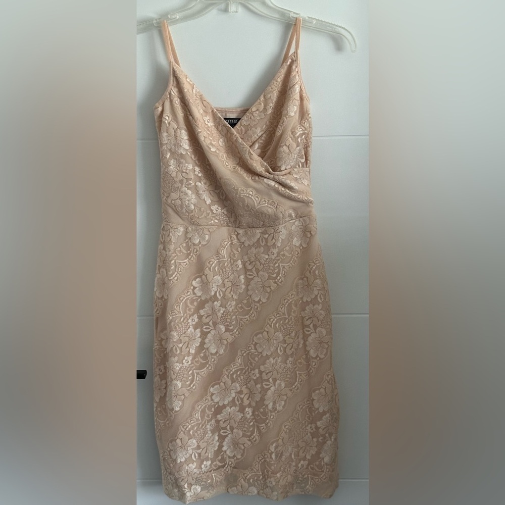 Annex: Y2K Elegant Sleeveless Dress - Size Small
